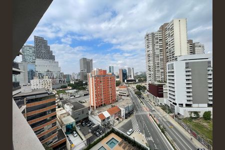 Studio para alugar com 25m², 1 quarto e sem vagaVista