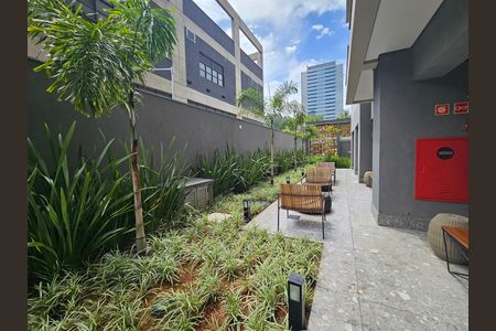 Studio para alugar com 25m², 1 quarto e sem vagaÁrea comum