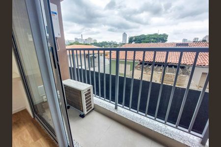 Studio de kitnet/studio para alugar com 1 quarto, 25m² em Vila Cordeiro, São Paulo