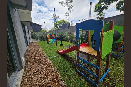 Studio para alugar com 25m², 1 quarto e sem vagaÁrea comum - Playground