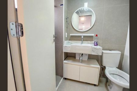 Studio para alugar com 25m², 1 quarto e sem vagaStudio