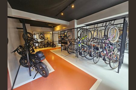Studio para alugar com 25m², 1 quarto e sem vagaBicicletário