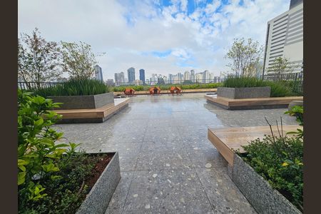 Studio para alugar com 25m², 1 quarto e sem vagaÁrea comum