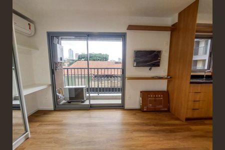 Studio para alugar com 25m², 1 quarto e sem vagaStudio