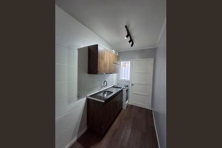 Casa para alugar com 45m², 2 quartos e 1 vaga Casa para alugar com 45m², 2 quartos e 1 vagaSala/Cozinha