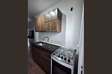Casa para alugar com 45m², 2 quartos e 1 vaga Casa para alugar com 45m², 2 quartos e 1 vagaSala/Cozinha