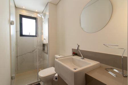 Apartamento para alugar com 46m², 1 quarto e 1 vaga