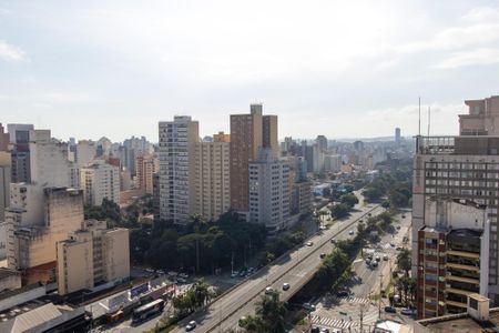 Apartamento para alugar com 46m², 1 quarto e 1 vaga