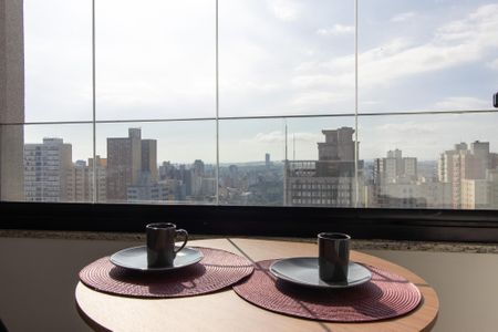 Apartamento para alugar com 1 quarto, 46m² em Centro, Campinas