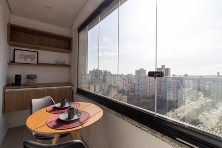 Apartamento para alugar com 46m², 1 quarto e 1 vaga
