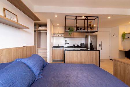 Apartamento para alugar com 1 quarto, 46m² em Centro, Campinas