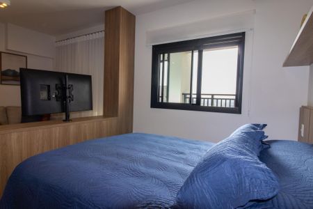 Apartamento para alugar com 46m², 1 quarto e 1 vaga