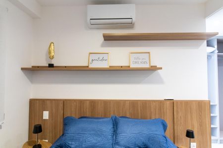 Apartamento para alugar com 46m², 1 quarto e 1 vaga