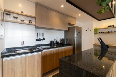 Apartamento para alugar com 1 quarto, 46m² em Centro, Campinas