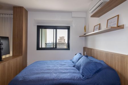 Apartamento para alugar com 1 quarto, 46m² em Centro, Campinas