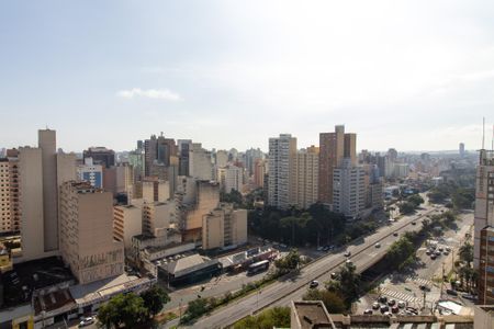 Apartamento para alugar com 1 quarto, 46m² em Centro, Campinas
