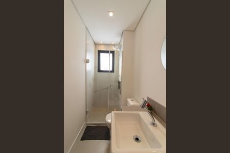 Apartamento para alugar com 46m², 1 quarto e 1 vaga