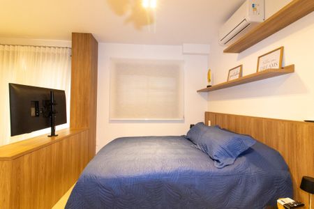 Apartamento para alugar com 46m², 1 quarto e 1 vaga
