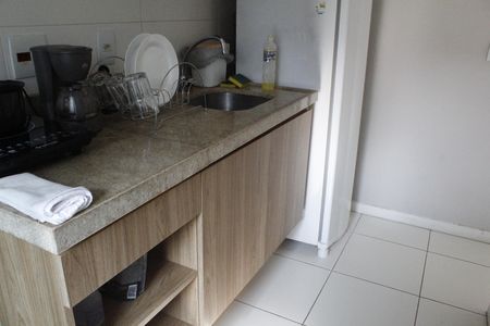 Apartamento à venda com 70m², 2 quartos e 1 vagaCozinha