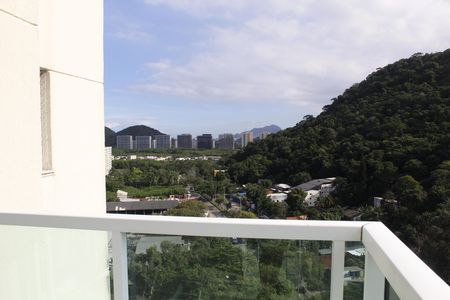 Apartamento à venda com 70m², 2 quartos e 1 vagaVaranda da Sala