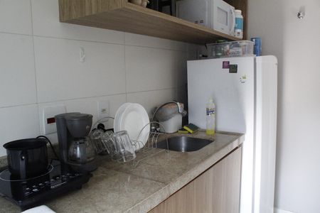 Apartamento à venda com 70m², 2 quartos e 1 vagaCozinha