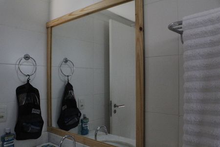 Apartamento à venda com 70m², 2 quartos e 1 vagaBanheiro Social