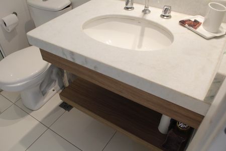 Apartamento à venda com 70m², 2 quartos e 1 vagaBanheiro da Suíte
