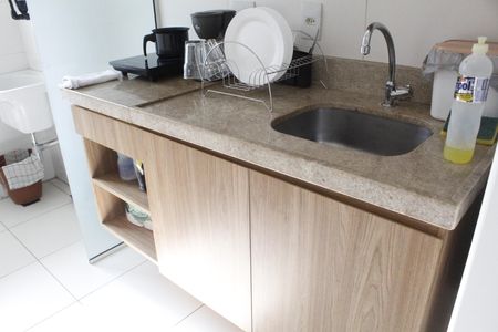 Apartamento à venda com 70m², 2 quartos e 1 vagaCozinha