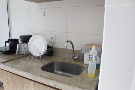 Apartamento à venda com 70m², 2 quartos e 1 vagaCozinha