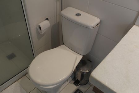 Apartamento à venda com 70m², 2 quartos e 1 vagaBanheiro da Suíte