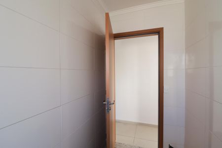 Sala/Cozinha/Área de Serviço de apartamento para alugar com 2 quartos, 48m² em Água Fria, São Paulo