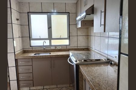 Cozinha de apartamento à venda com 2 quartos, 50m² em Tatuapé, São Paulo