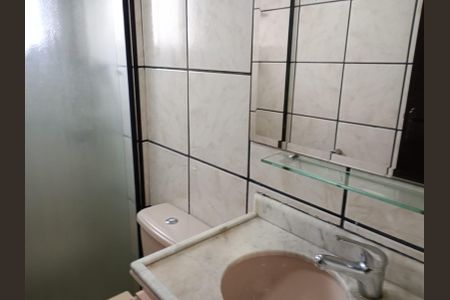 Apartamento à venda com 50m², 2 quartos e 1 vagaBanheiro 