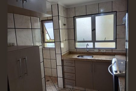 Cozinha de apartamento à venda com 2 quartos, 50m² em Tatuapé, São Paulo