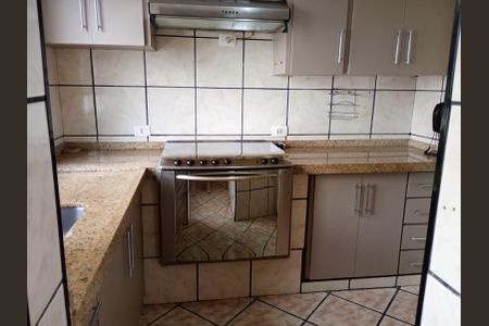 Cozinha de apartamento à venda com 2 quartos, 50m² em Tatuapé, São Paulo