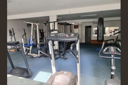 Apartamento à venda com 50m², 2 quartos e 1 vagaÁrea externa