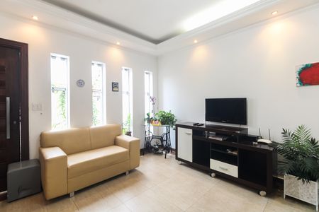 Sala  de casa à venda com 3 quartos, 130m² em Vila Moreira, São Paulo