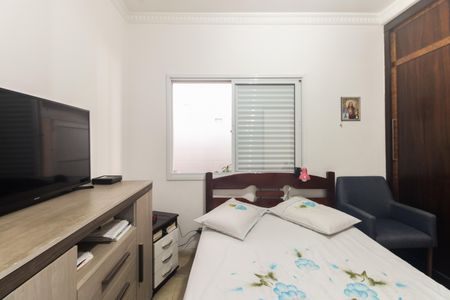 Suíte 1 de casa à venda com 3 quartos, 130m² em Vila Moreira, São Paulo