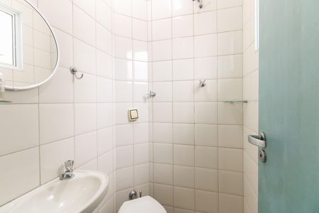 Banheiro Suíte 2 de casa à venda com 3 quartos, 130m² em Vila Moreira, São Paulo
