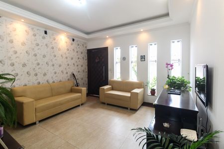 Sala  de casa à venda com 3 quartos, 130m² em Vila Moreira, São Paulo