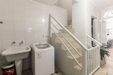 Casa à venda com 130m², 3 quartos e 3 vagas Casa à venda com 130m², 3 quartos e 3 vagasÁrea de Serviço