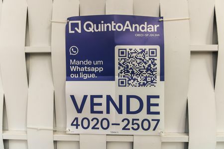 Fachada - Placa Código TZWM-71 de casa à venda com 3 quartos, 130m² em Vila Moreira, São Paulo
