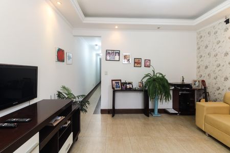 Sala  de casa à venda com 3 quartos, 130m² em Vila Moreira, São Paulo
