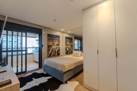 Studio de kitnet/studio à venda com 1 quarto, 28m² em Bela Vista, São Paulo