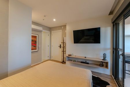 Studio de kitnet/studio à venda com 1 quarto, 28m² em Bela Vista, São Paulo