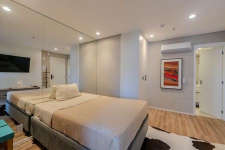 Studio de kitnet/studio à venda com 1 quarto, 28m² em Bela Vista, São Paulo