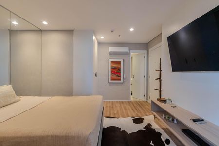 Studio de kitnet/studio à venda com 1 quarto, 28m² em Bela Vista, São Paulo