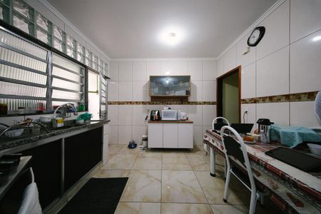 Cozinha de casa à venda com 2 quartos, 150m² em Cidade Antônio Estêvão de Carvalho, São Paulo