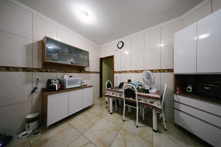 Cozinha de casa à venda com 2 quartos, 150m² em Cidade Antônio Estêvão de Carvalho, São Paulo