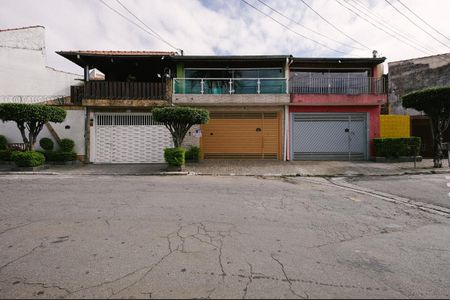 Fachada de casa à venda com 2 quartos, 150m² em Cidade Antônio Estêvão de Carvalho, São Paulo
